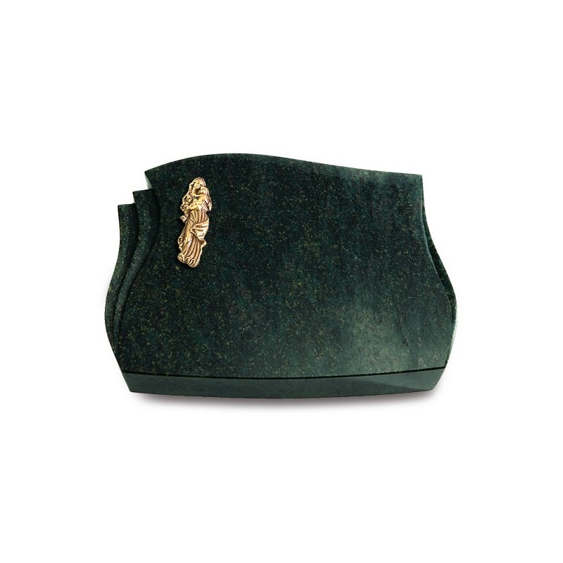 Grabstein Liberty/Tropical-Green Maria (Bronze)