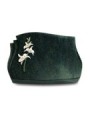 Grabstein Liberty/Tropical-Green Orchidee (Color)