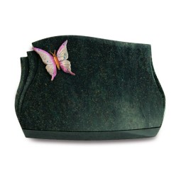 Grabstein Liberty/Tropical-Green Papillon 1 (Color)