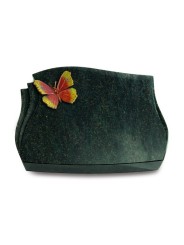 Grabstein Liberty/Tropical-Green Papillon 2 (Color)