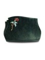 Grabstein Liberty/Tropical-Green Rose 2 (Color)