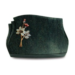 Grabstein Liberty/Tropical-Green Rose 5 (Color)