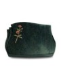 Grabstein Liberty/Tropical-Green Rose 6 (Color)