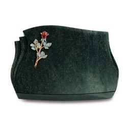 Grabstein Liberty/Tropical-Green Rose 7 (Color)