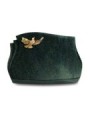 Grabstein Liberty/Tropical-Green Taube (Bronze)