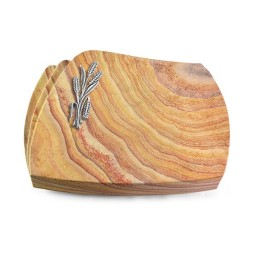 Grabstein Paris/Rainbow Ähren 1 (Alu)