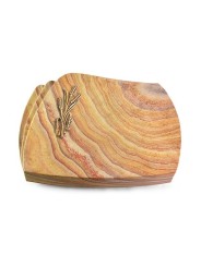 Grabstein Paris/Rainbow Ähren 1 (Bronze)