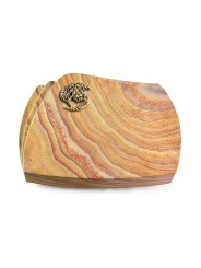 Grabstein Paris/Rainbow Baum 1 (Bronze)