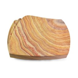 Grabstein Paris/Rainbow (ohne Ornament)