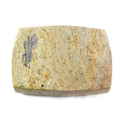 Grabstein Roma/New-Kashmir Ähren 1 (Alu)