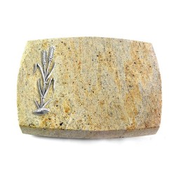 Grabstein Roma/New-Kashmir Ähren 2 (Alu)