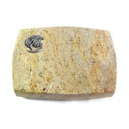 Grabstein Roma/New-Kashmir Baum 1 (Alu)