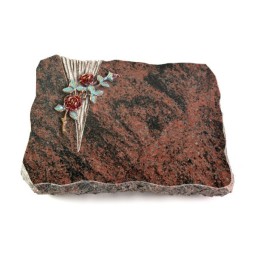 Grabplatte Aruba Delta Rose 3 (Color)