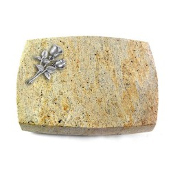 Grabstein Roma/New-Kashmir Rose 11 (Alu)