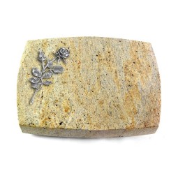 Grabstein Roma/New-Kashmir Rose 13 (Alu)