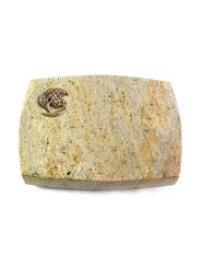 Grabstein Roma/New-Kashmir Baum 1 (Bronze)