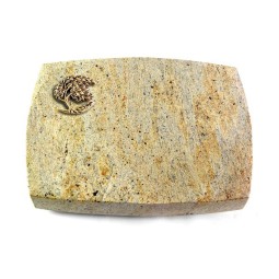 Grabstein Roma/New-Kashmir Baum 1 (Bronze)