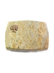 Grabstein Roma/New-Kashmir Baum 3 (Bronze)