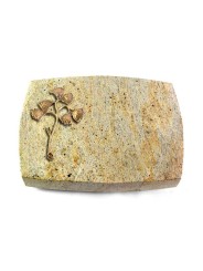Grabstein Roma/New-Kashmir Gingozweig 1 (Bronze)