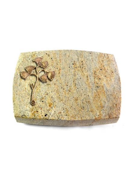 Grabstein Roma/New-Kashmir Gingozweig 1 (Bronze)
