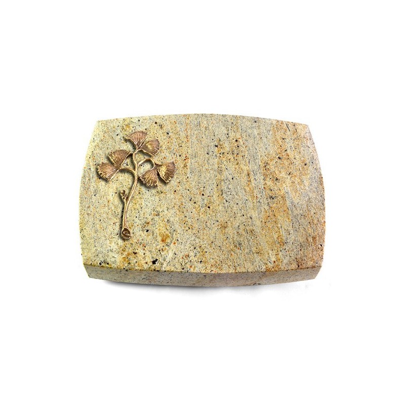 Grabstein Roma/New-Kashmir Gingozweig 1 (Bronze)