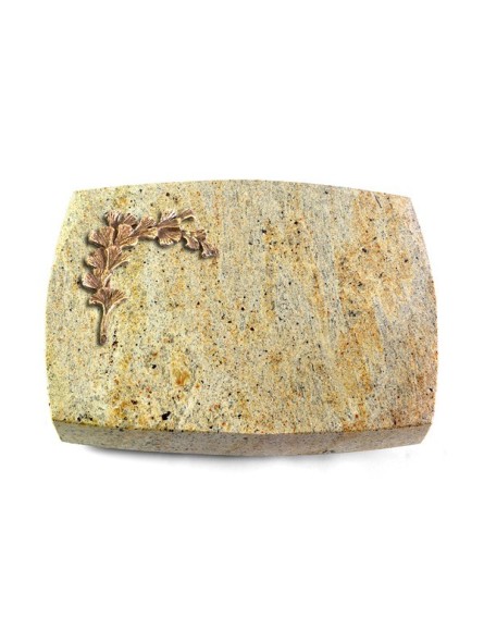Grabstein Roma/New-Kashmir Gingozweig 2 (Bronze)