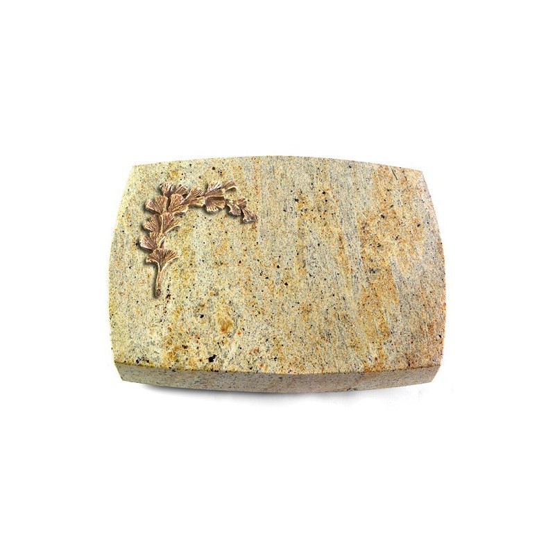 Grabstein Roma/New-Kashmir Gingozweig 2 (Bronze)