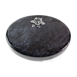 Grabstein Rondo/Orion Rose 4 (Alu)