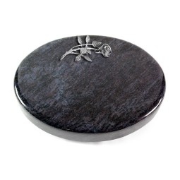 Grabstein Rondo/Orion Rose 6 (Alu)