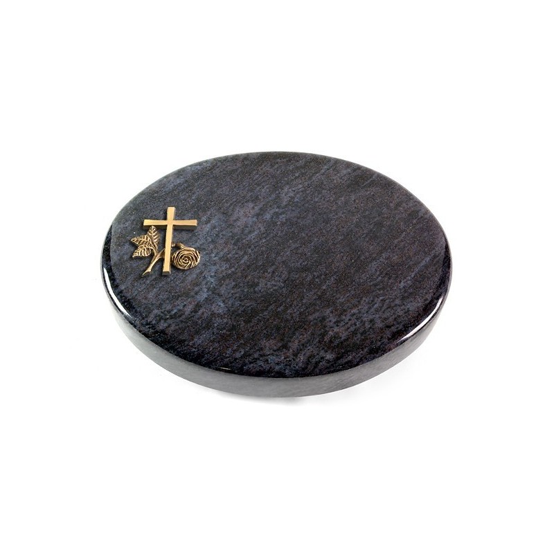 Grabstein Rondo/Orion Kreuz 1 (Bronze)