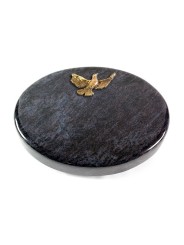 Grabstein Rondo/Orion Taube (Bronze)