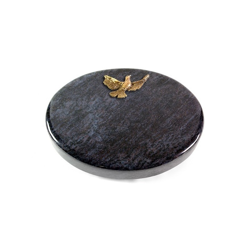 Grabstein Rondo/Orion Taube (Bronze)
