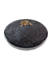 Grabstein Rondo/Orion Rose 1 (Bronze)