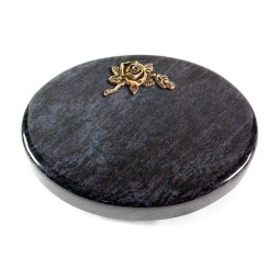 Grabstein Rondo/Orion Rose 1 (Bronze)