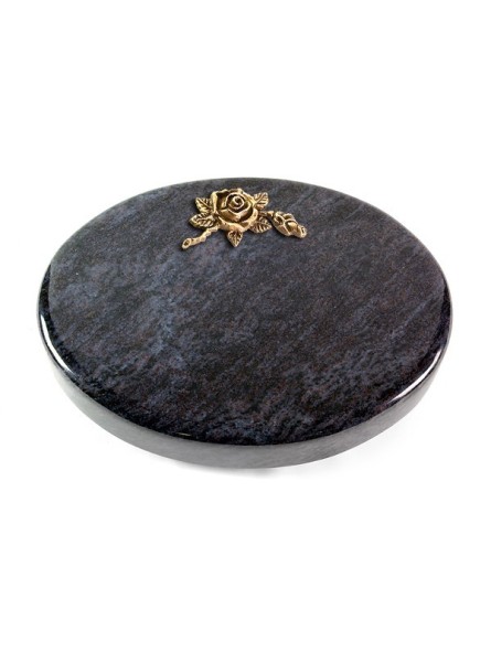 Grabstein Rondo/Orion Rose 1 (Bronze)