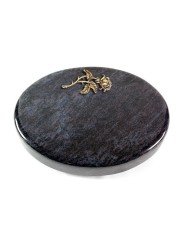 Grabstein Rondo/Orion Rose 2 (Bronze)