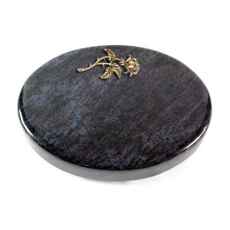 Grabstein Rondo/Orion Rose 2 (Bronze)