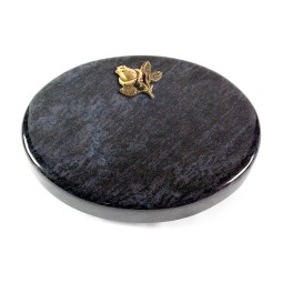 Grabstein Rondo/Orion Rose 3 (Bronze)