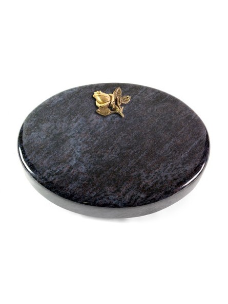 Grabstein Rondo/Orion Rose 3 (Bronze)