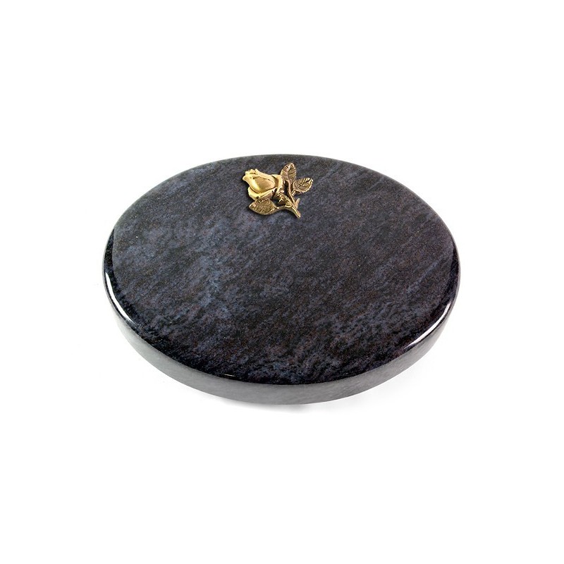 Grabstein Rondo/Orion Rose 3 (Bronze)