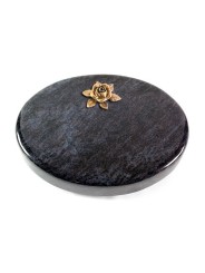Grabstein Rondo/Orion Rose 4 (Bronze)