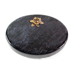 Grabstein Rondo/Orion Rose 4 (Bronze)