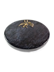 Grabstein Rondo/Orion Rose 6 (Bronze)