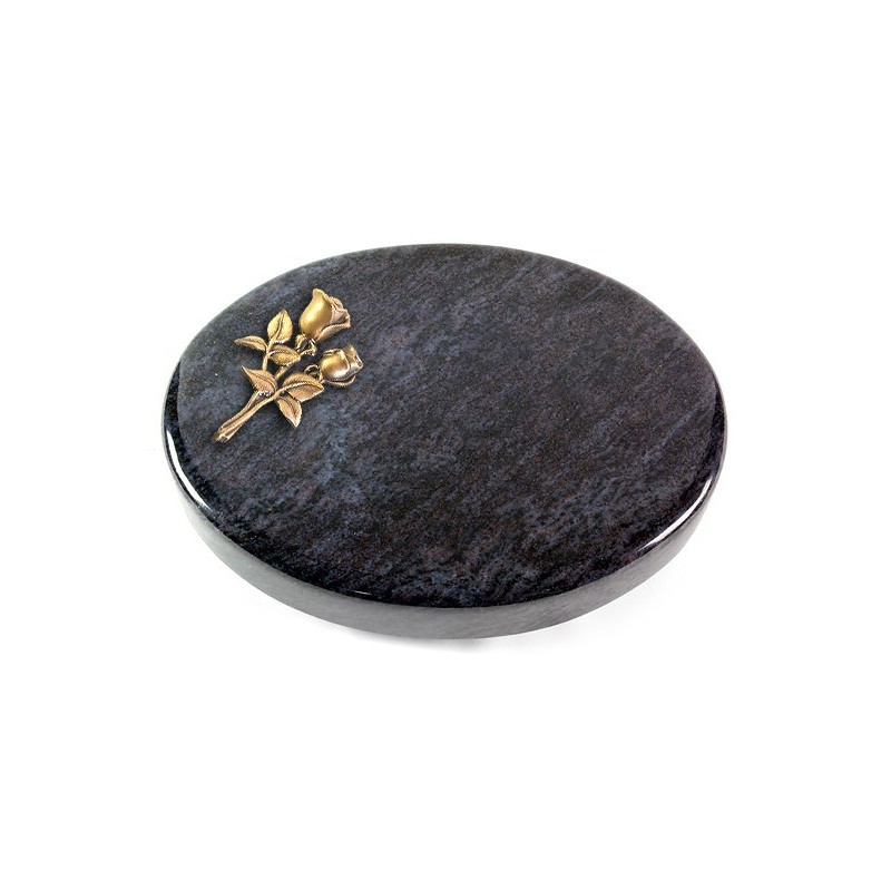 Grabstein Rondo/Orion Rose 11 (Bronze)
