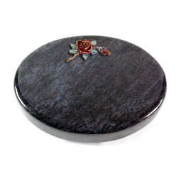 Grabstein Rondo/Orion Rose 1 (Color)