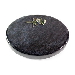 Grabstein Rondo/Orion Rose 8 (Color)