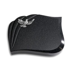 Grabstein Eterna/Indisch-Impala Taube (Alu)