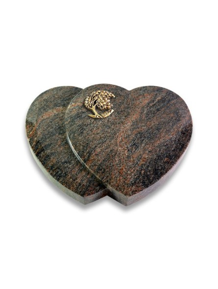Grabstein Amoureux/Himalaya Baum 1 (Bronze)