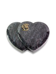 Grabstein Amoureux/Orion Baum 1 (Bronze)