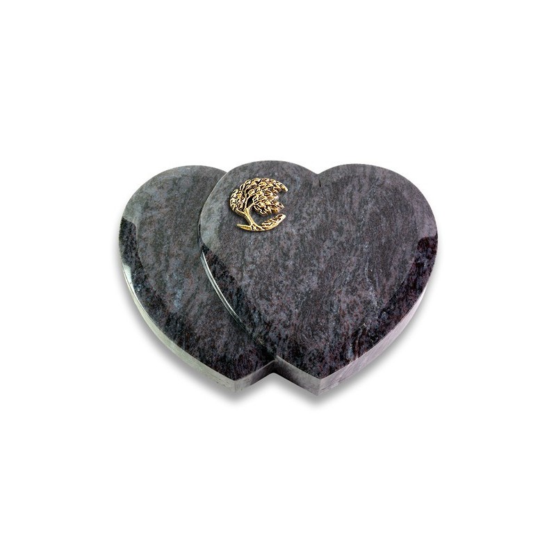 Grabstein Amoureux/Orion Baum 1 (Bronze)